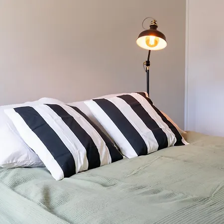 Lejlighed One Bedroom With Parking And Sauna