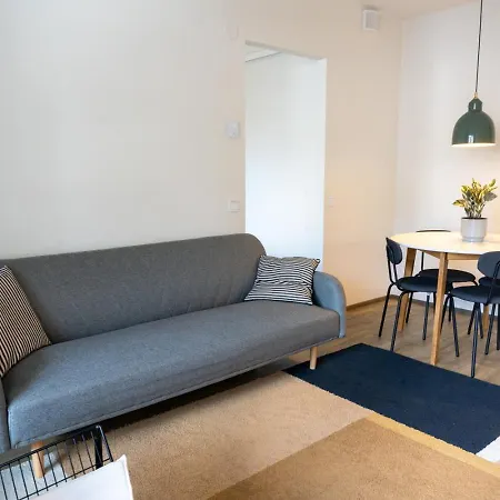 One Bedroom With Parking And Sauna Huoneisto Jyväskylä