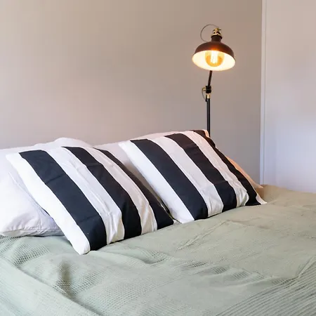 One Bedroom With Parking And Sauna *