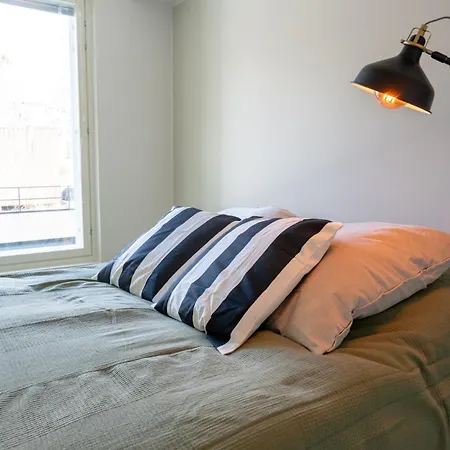 Lejlighed One Bedroom With Parking And Sauna