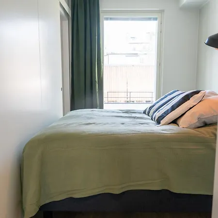 Lejlighed One Bedroom With Parking And Sauna Jyväskylä