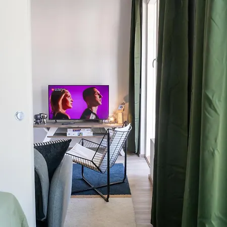 One Bedroom With Parking And Sauna Jyväskylä