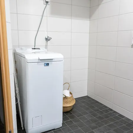 Huoneisto One Bedroom With Parking And Sauna Jyväskylä