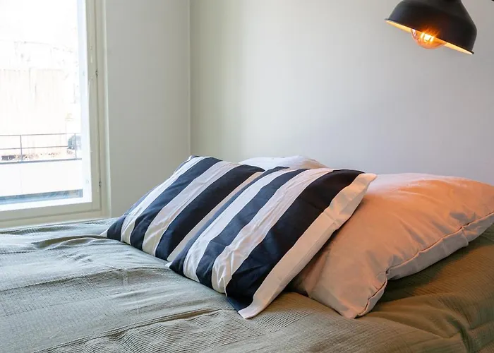 One Bedroom With Parking And Sauna Apartment Jyvaskyla