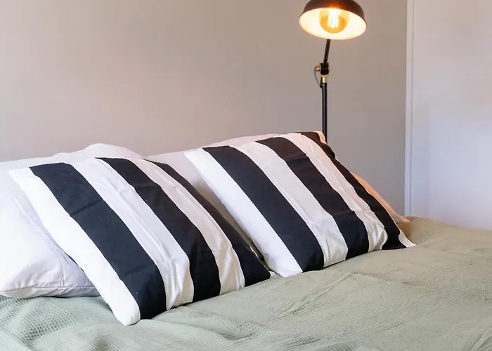 Apartment One Bedroom With Parking And Sauna