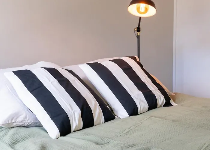 One Bedroom With Parking And Sauna *